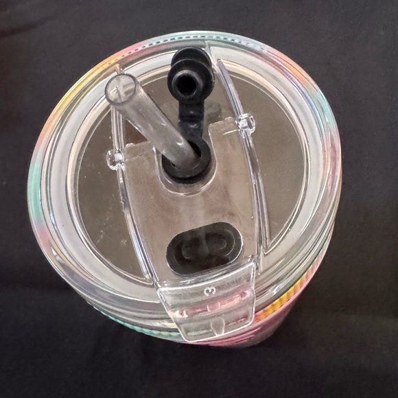 Ice Shaker Pastel Rainbow 20oz Tumbler - Picture 8 of 8